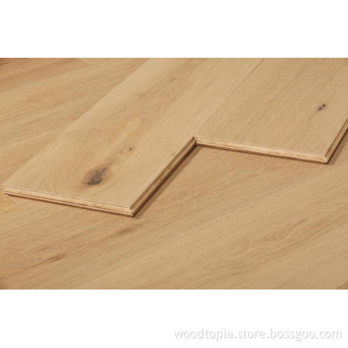 Natural Minimalism Style Hardwood Flooring Engineered floor